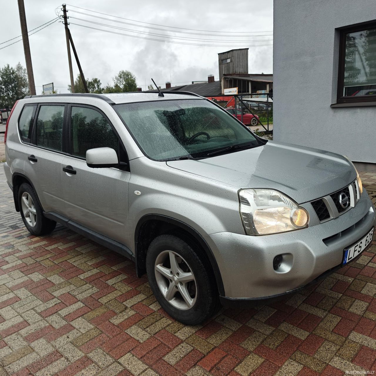 Nissan X-Trail | 1