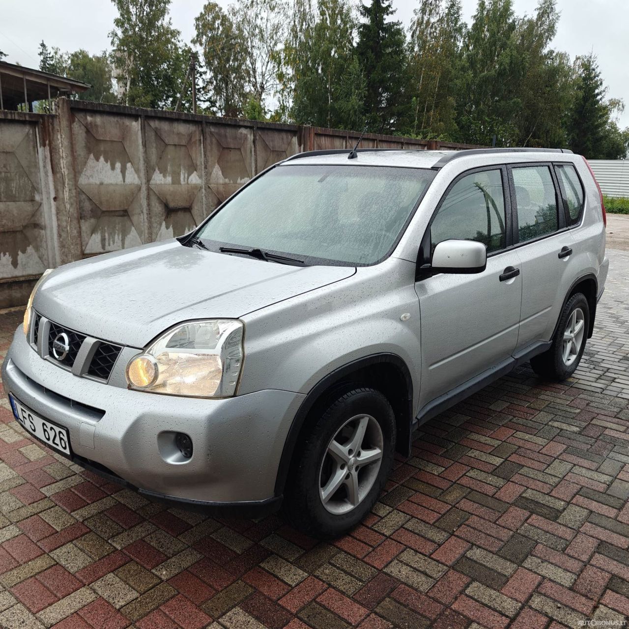 Nissan X-Trail | 2