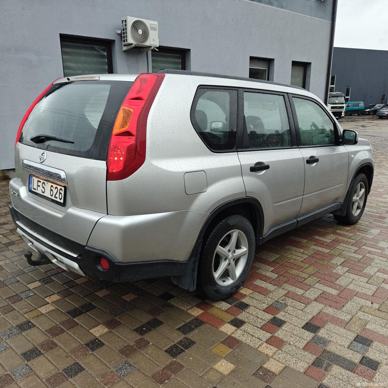 Nissan X-Trail | 4