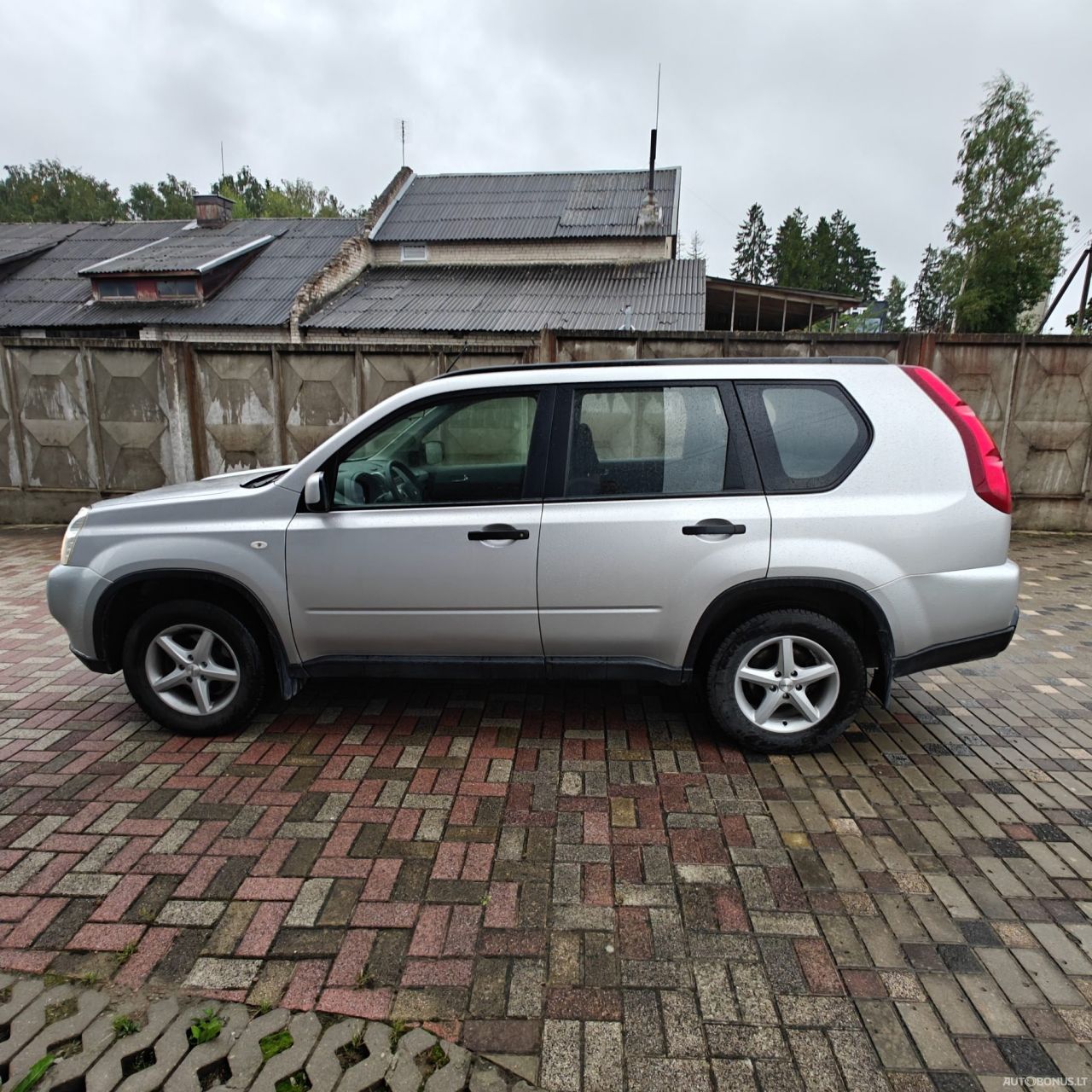 Nissan X-Trail | 5