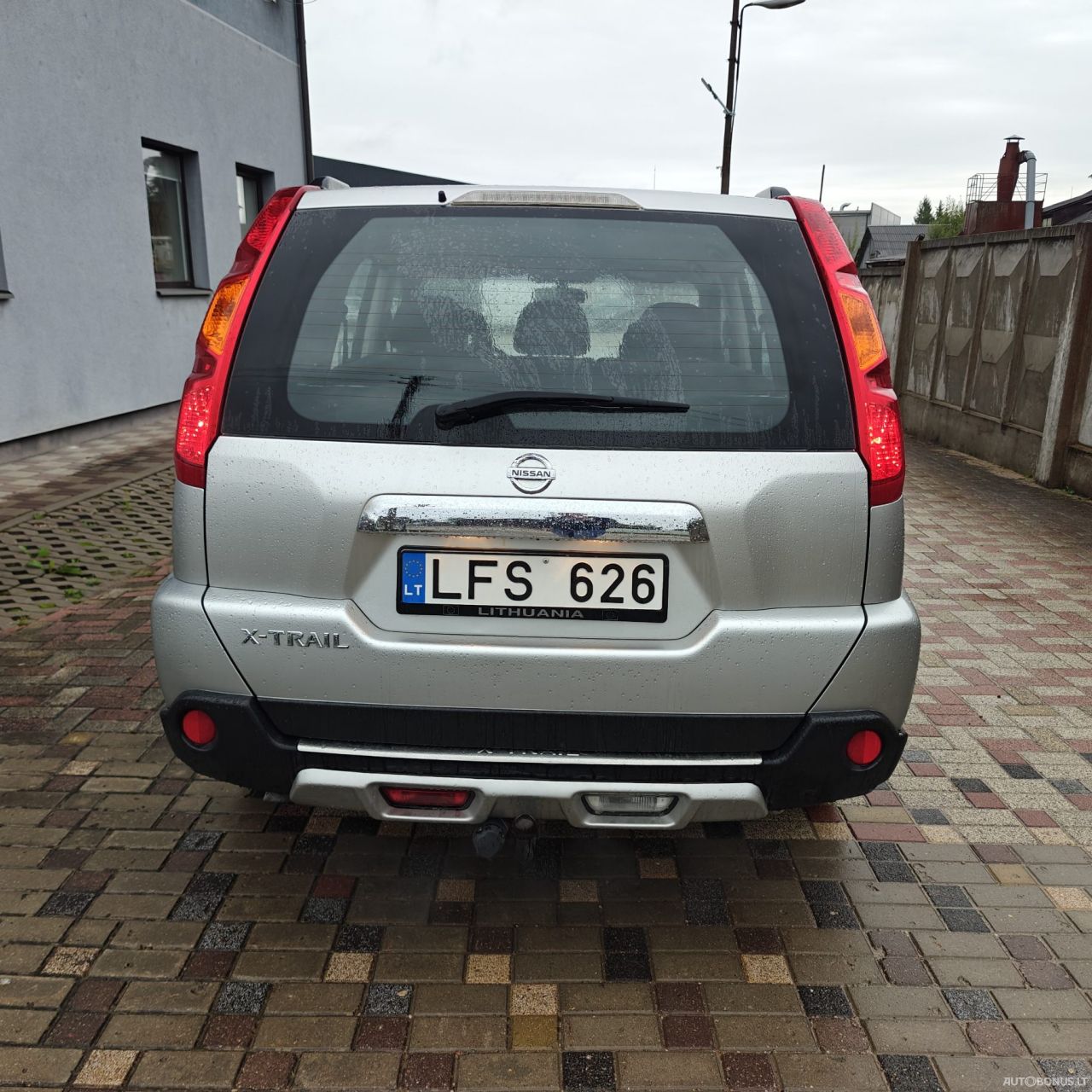 Nissan X-Trail | 7