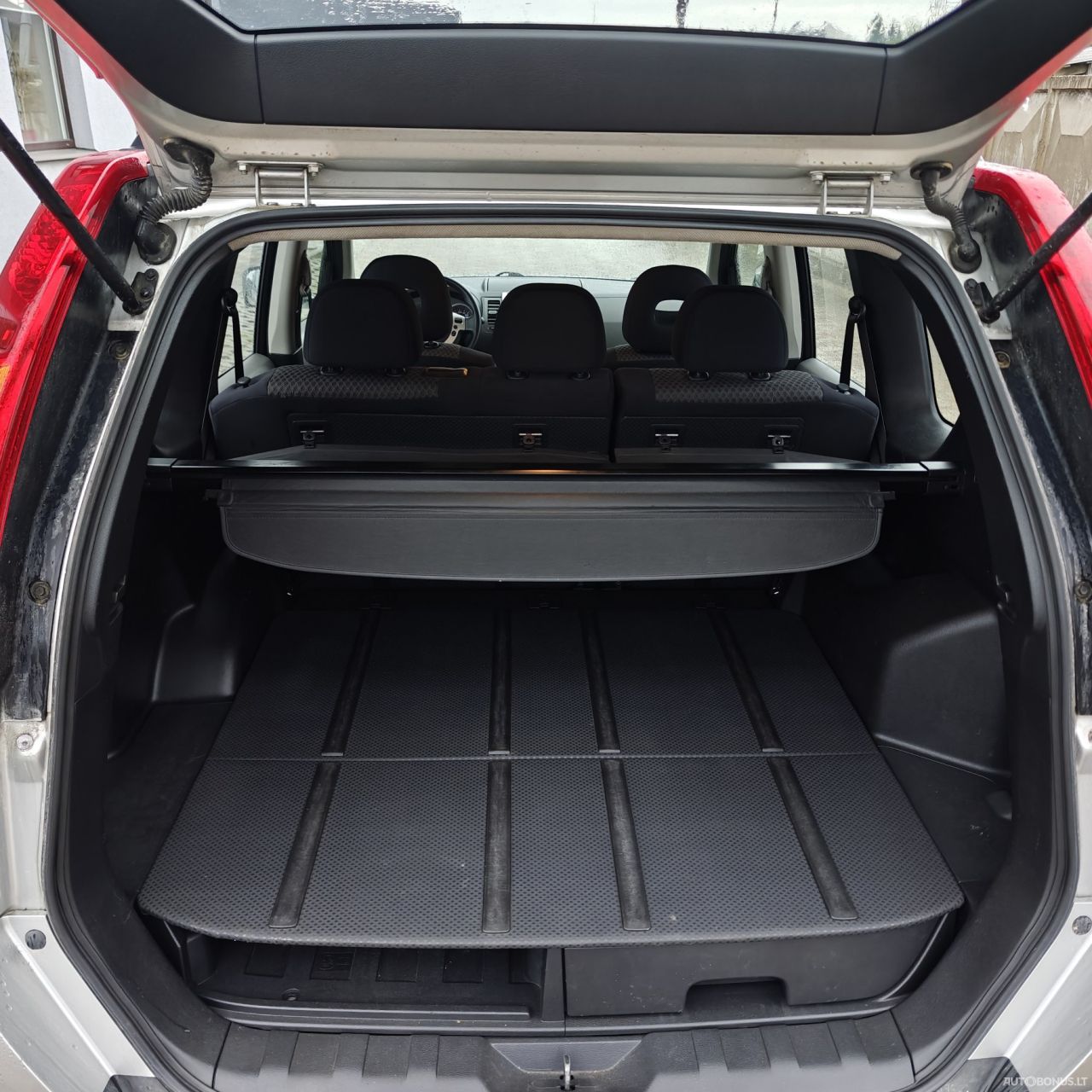 Nissan X-Trail | 8