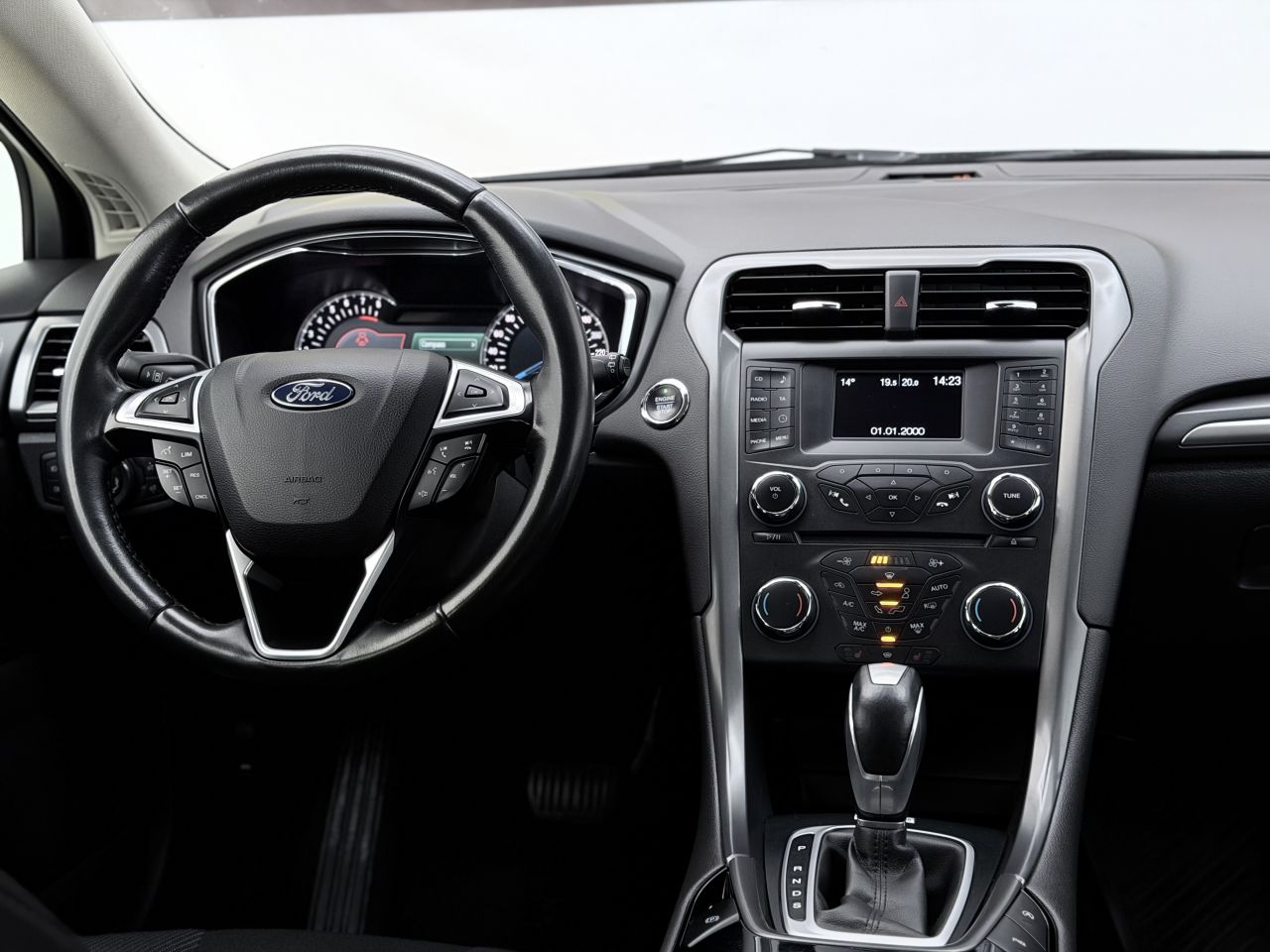 Ford Mondeo | 17