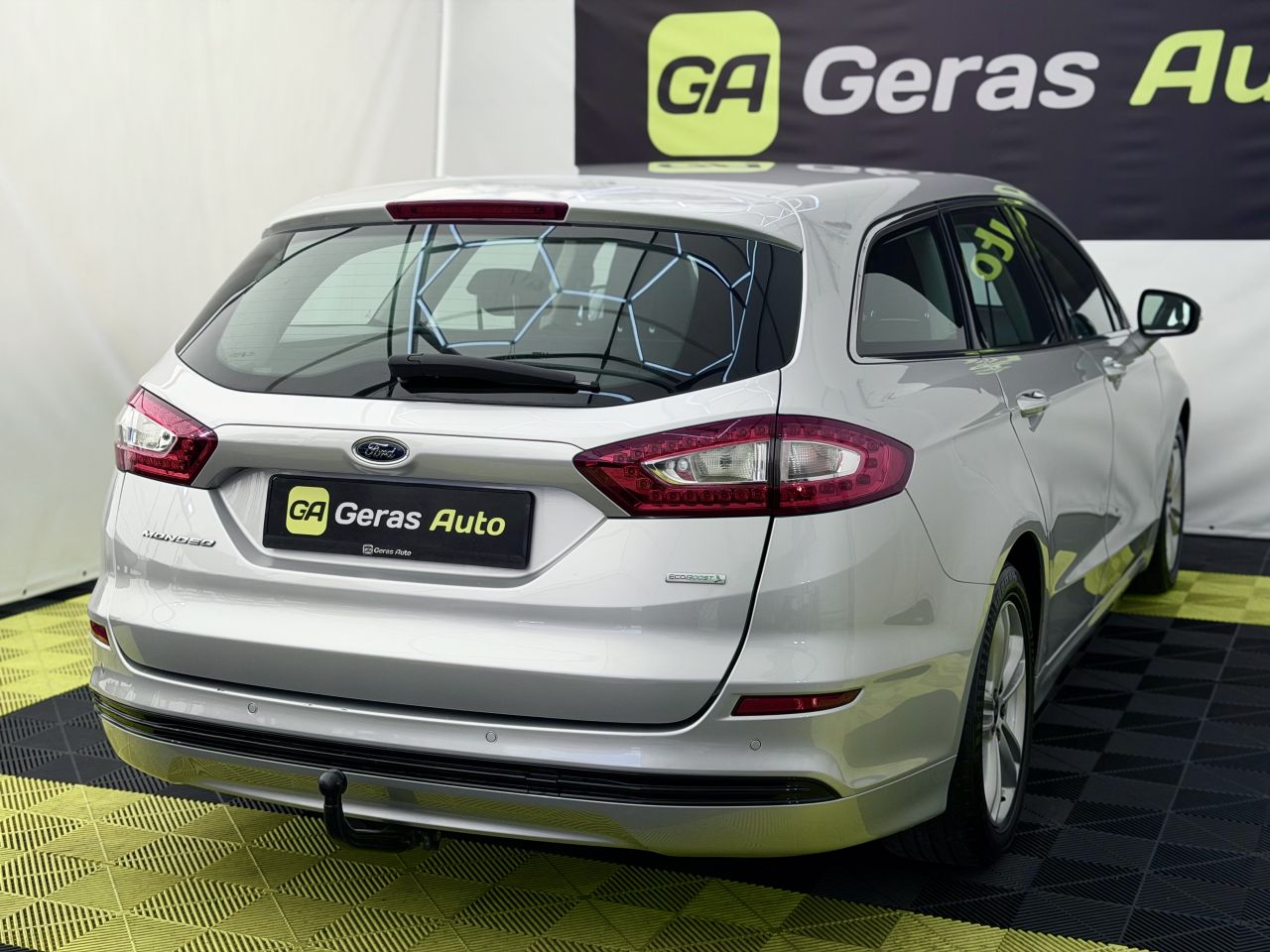 Ford Mondeo | 3