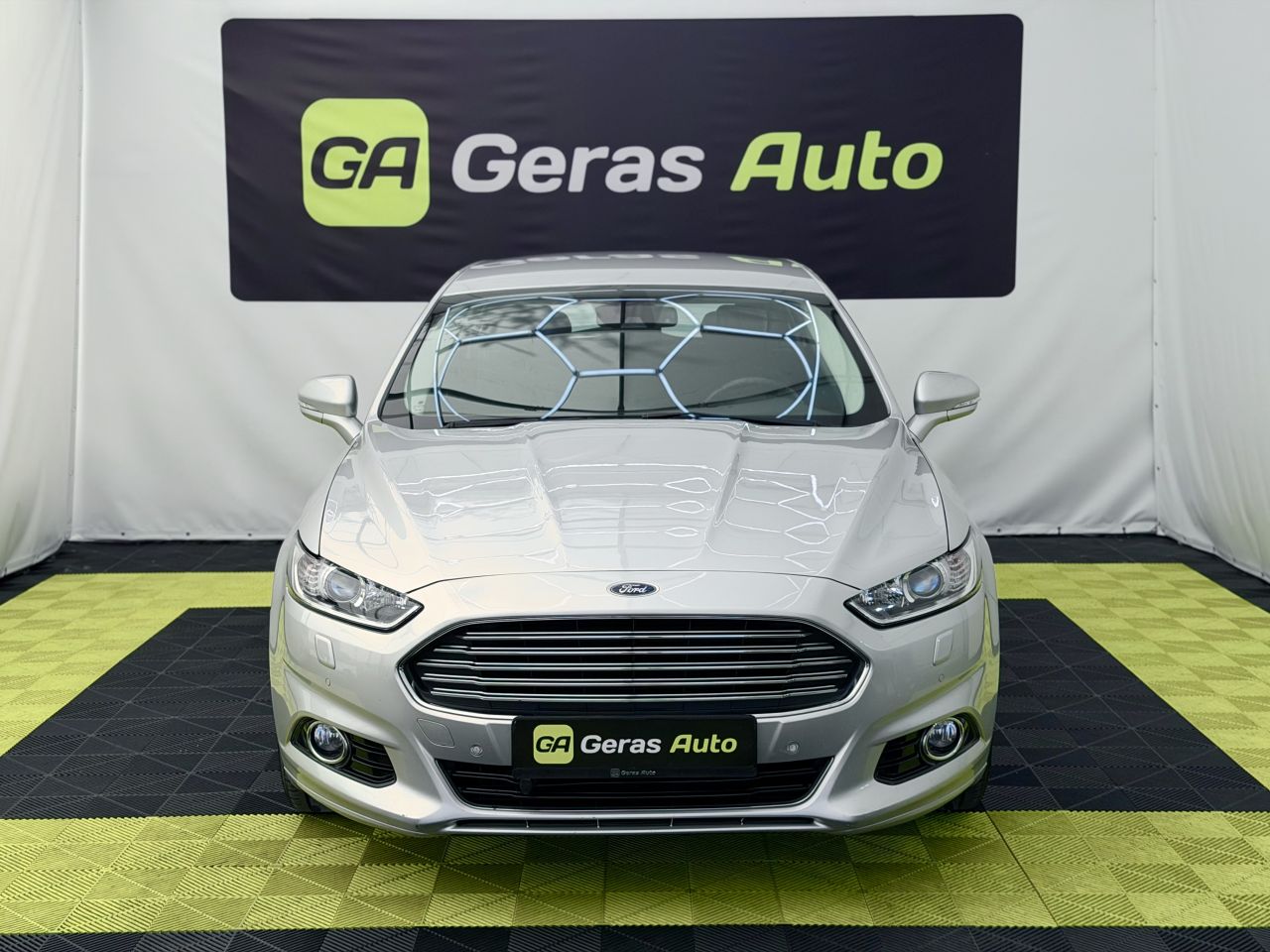 Ford Mondeo | 6