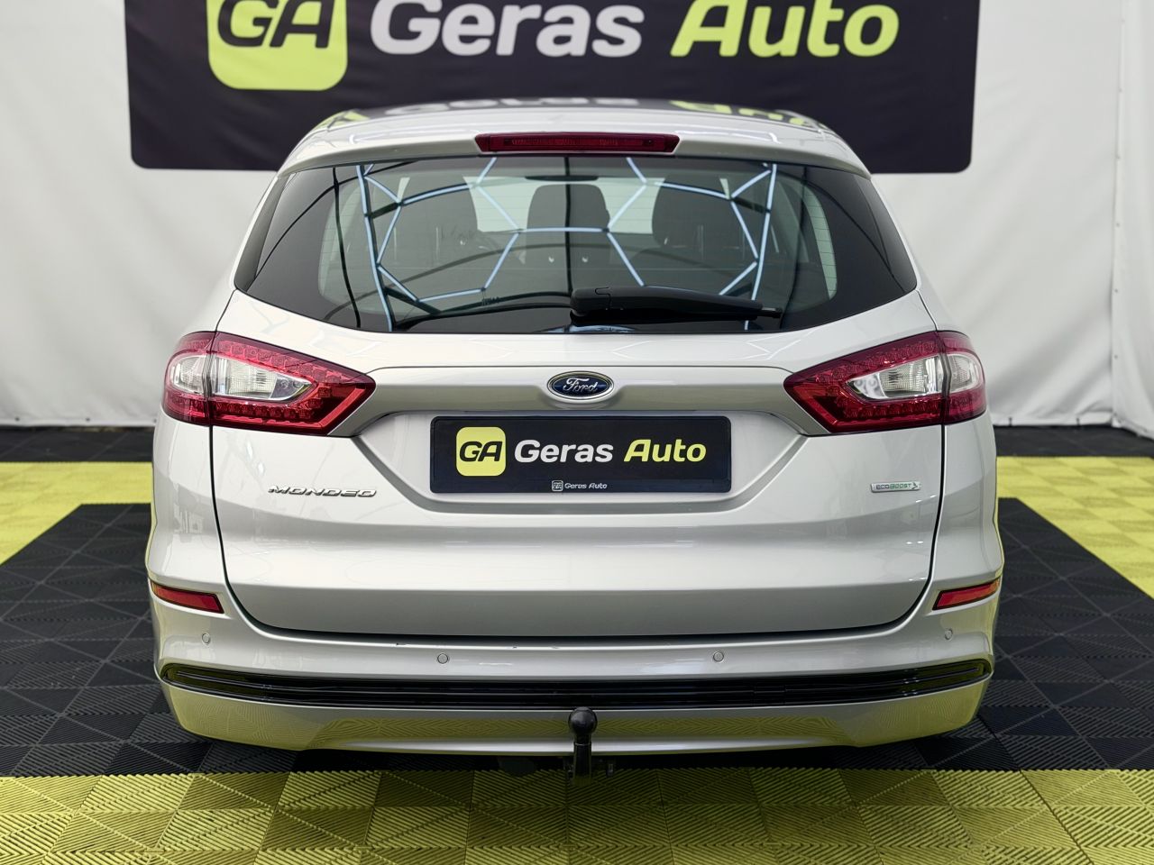 Ford Mondeo | 4