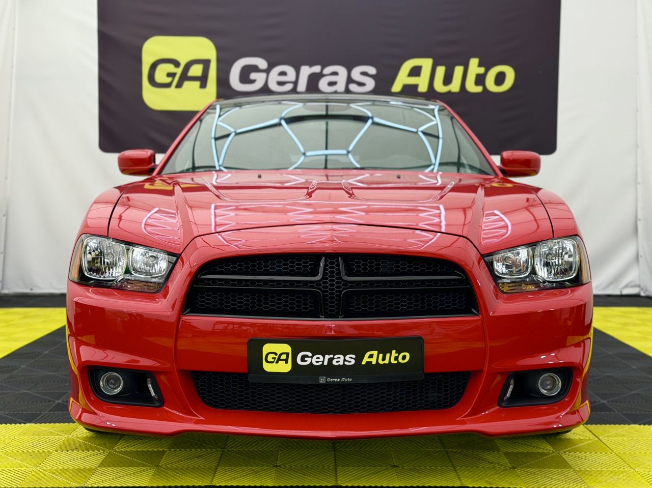 Dodge Charger | 1