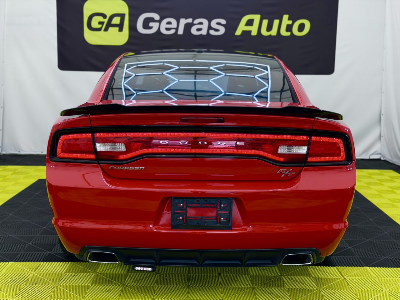Dodge Charger | 4