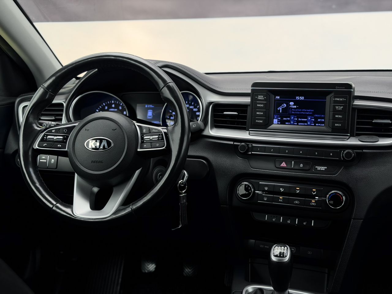 Kia Cee'd | 15