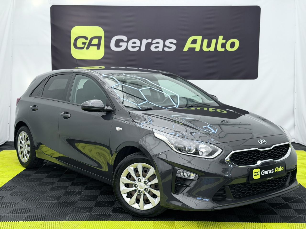 Kia Cee'd | 2