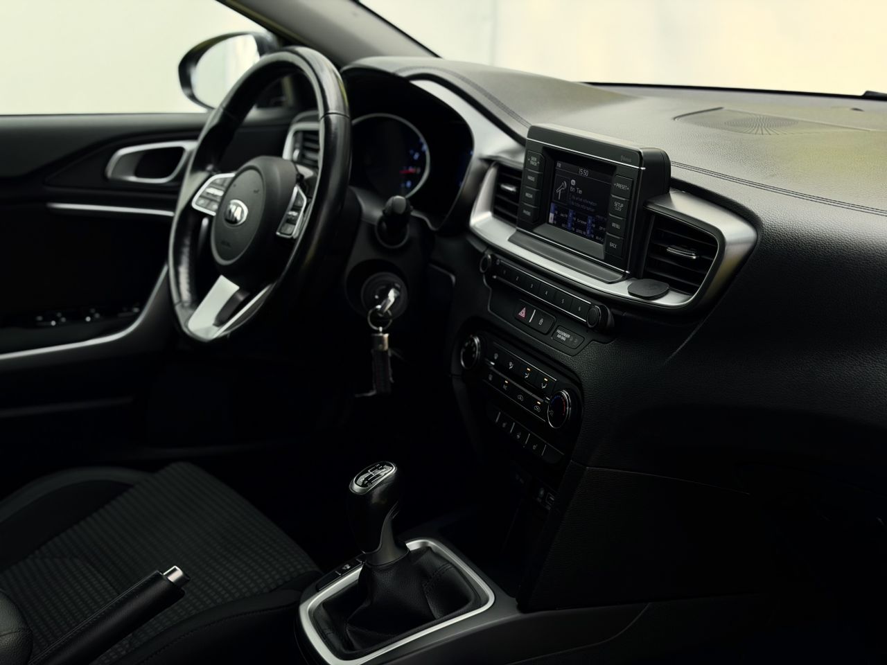Kia Cee'd | 14