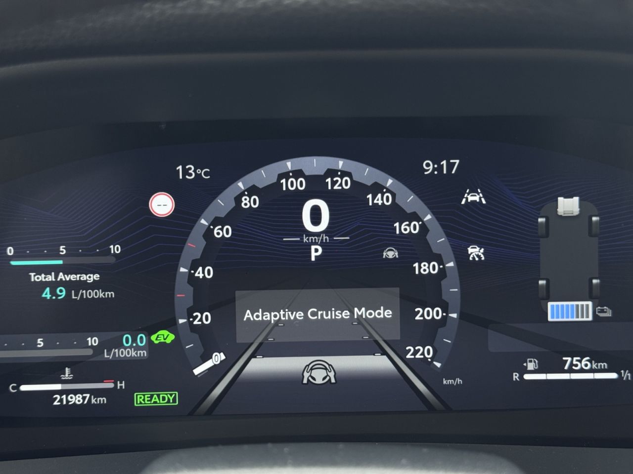 Toyota C-HR | 9