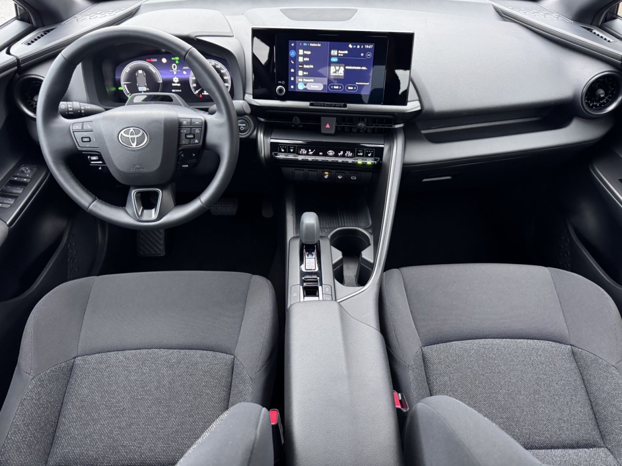 Toyota C-HR | 4