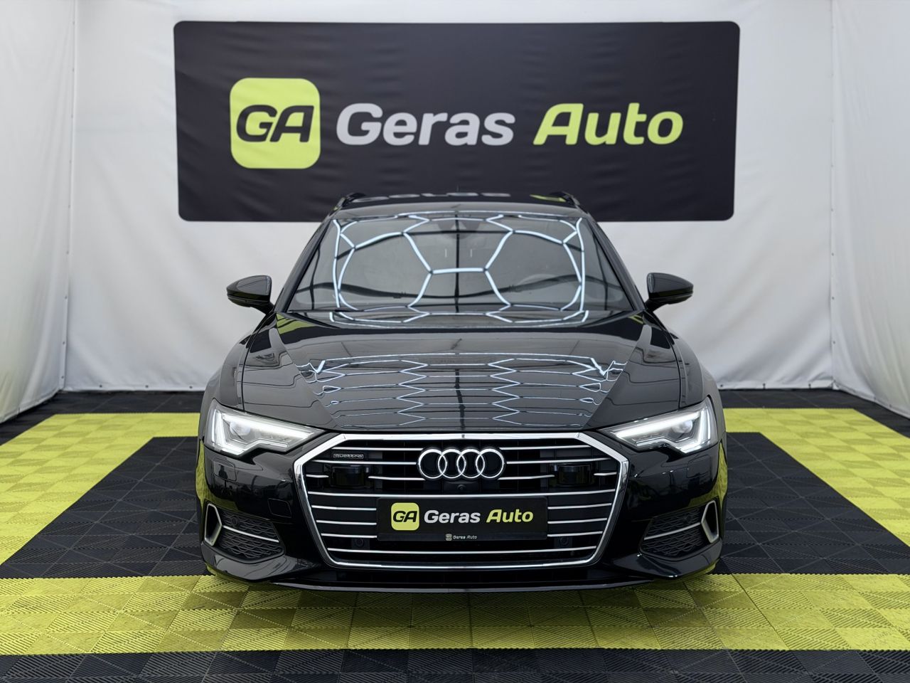 Audi A6 | 6