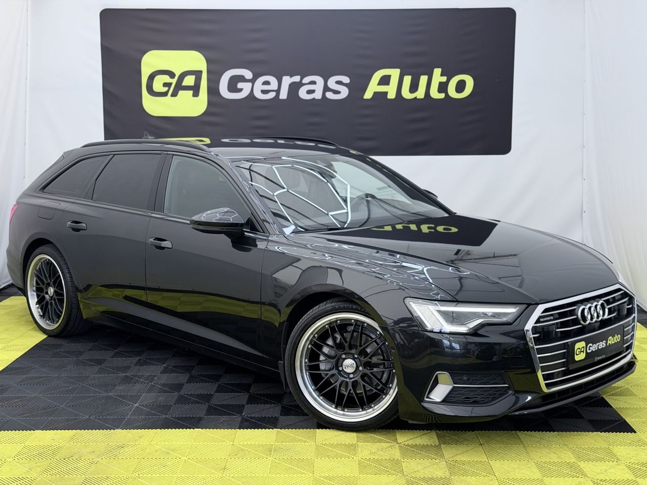 Audi A6 | 2