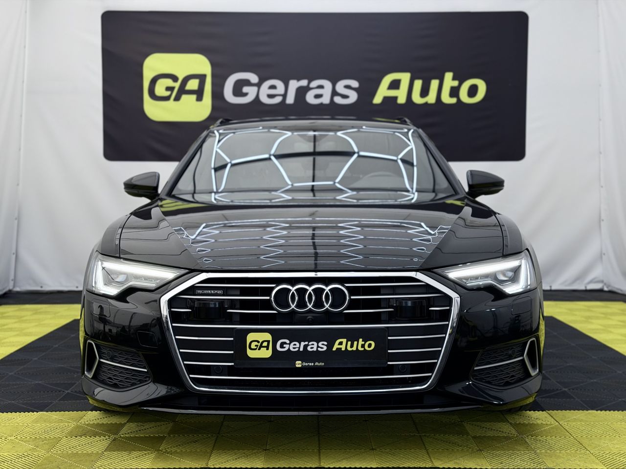 Audi A6 | 1