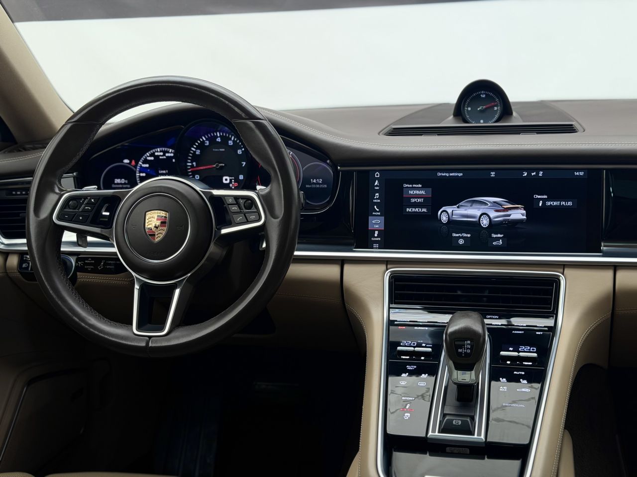 Porsche Panamera | 18
