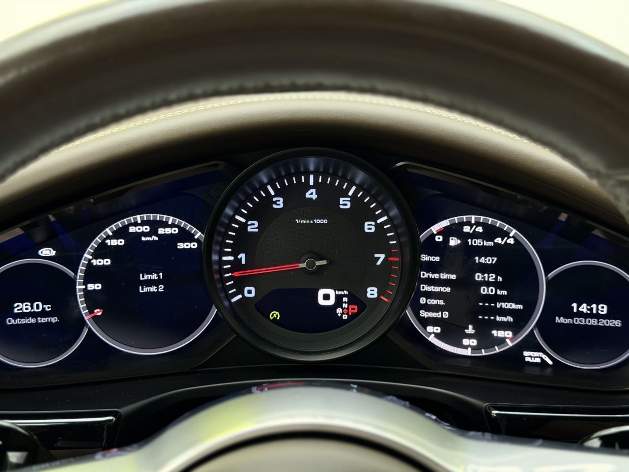 Porsche Panamera | 34