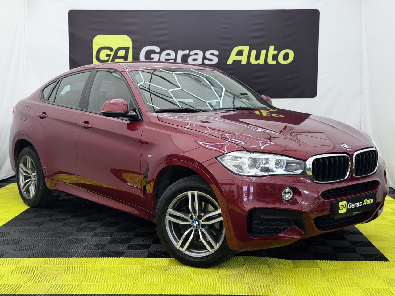 BMW X6 | 2