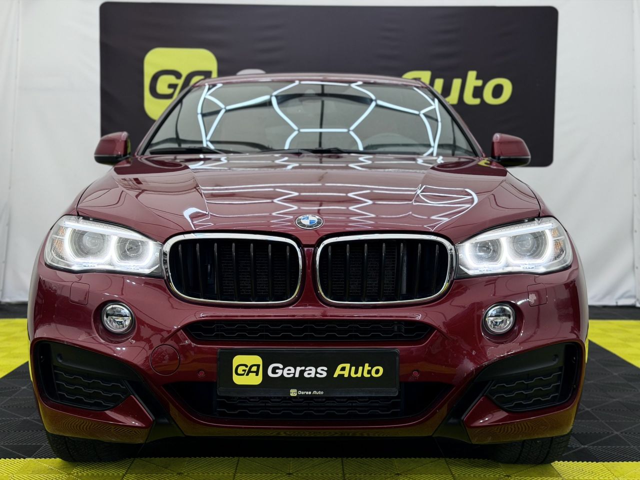 BMW X6 | 1