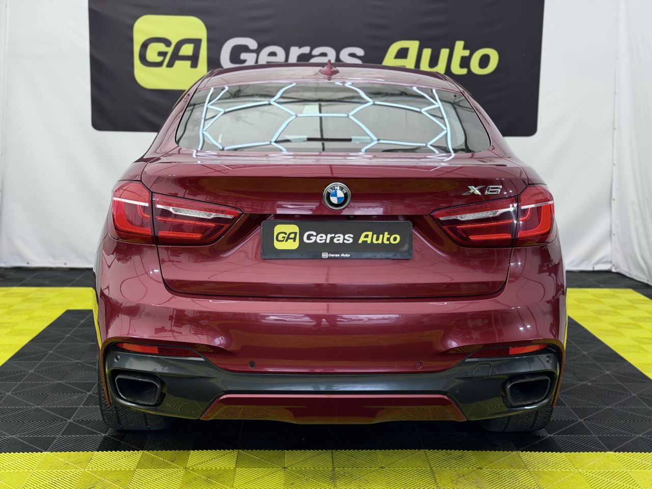 BMW X6 | 4