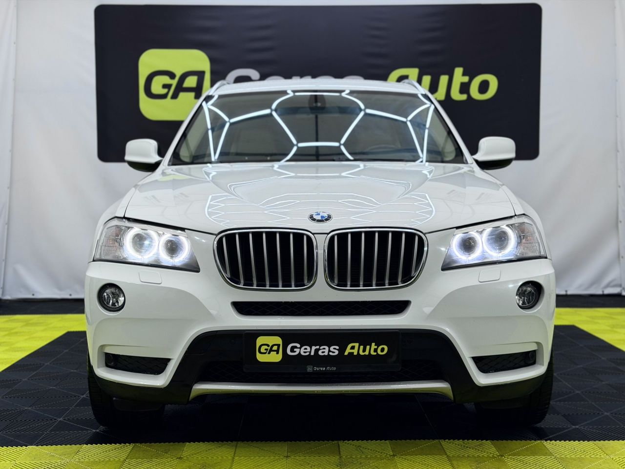 BMW X3 | 1