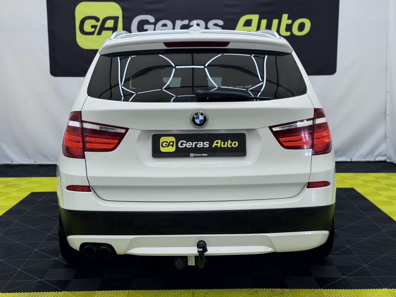 BMW X3 | 4