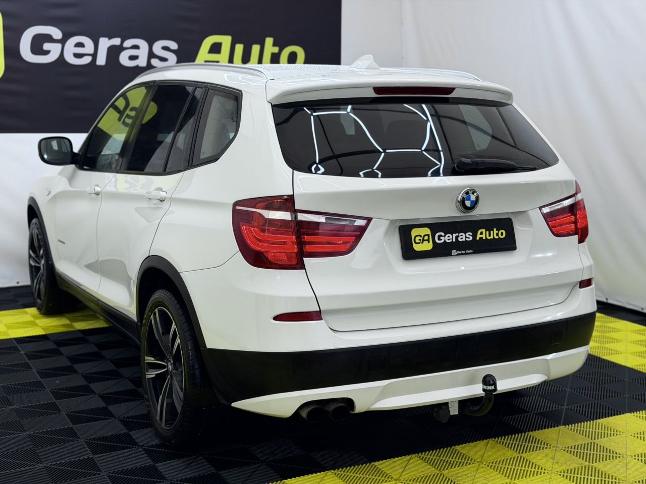 BMW X3 | 5