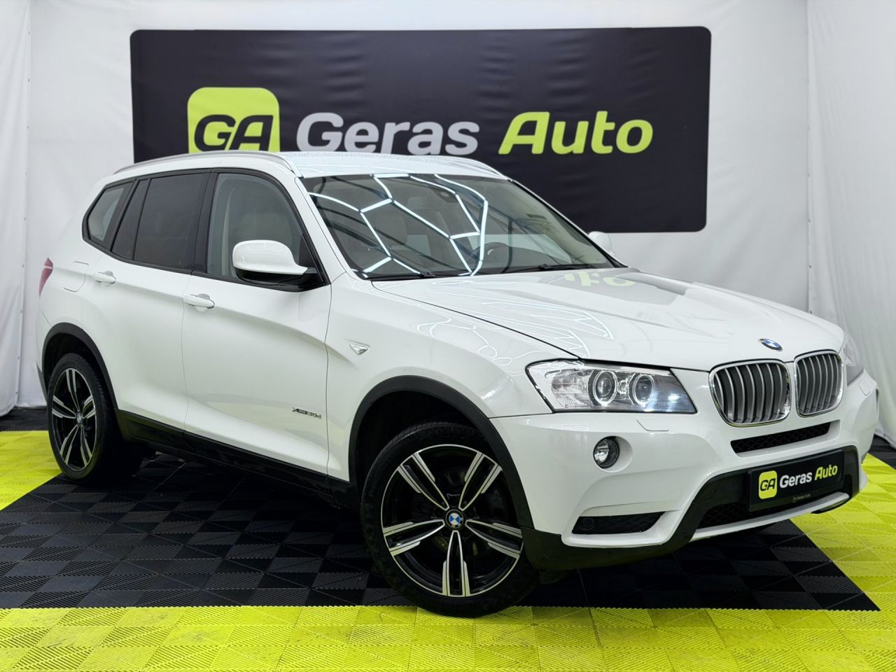 BMW X3 | 2