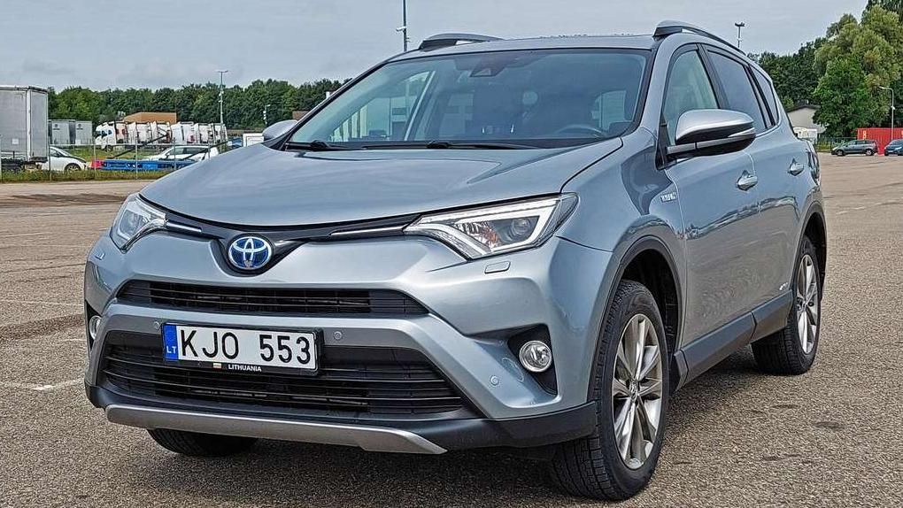 Toyota RAV4 | 1