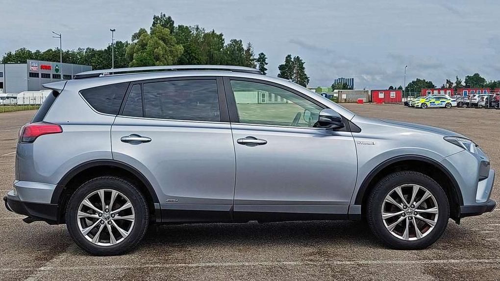 Toyota RAV4 | 5