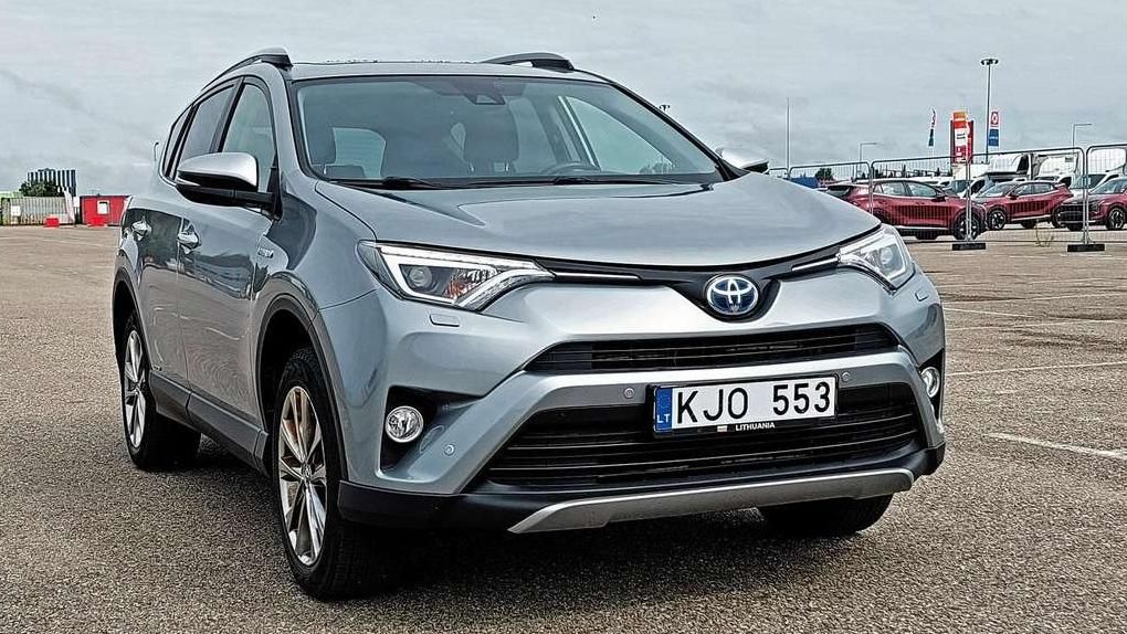 Toyota RAV4 | 3