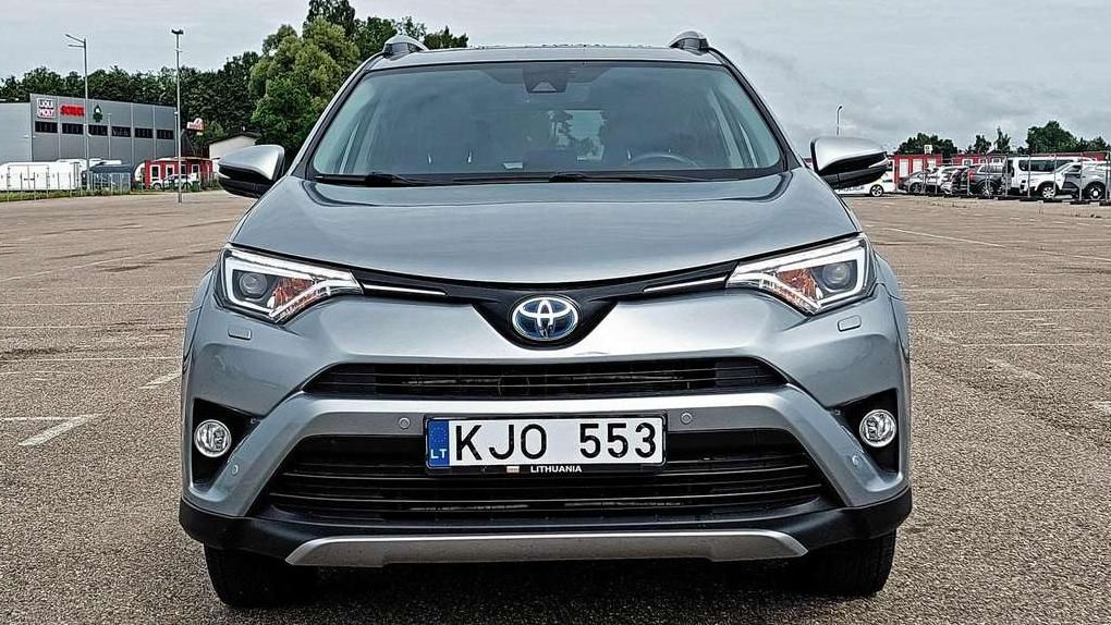 Toyota RAV4 | 2