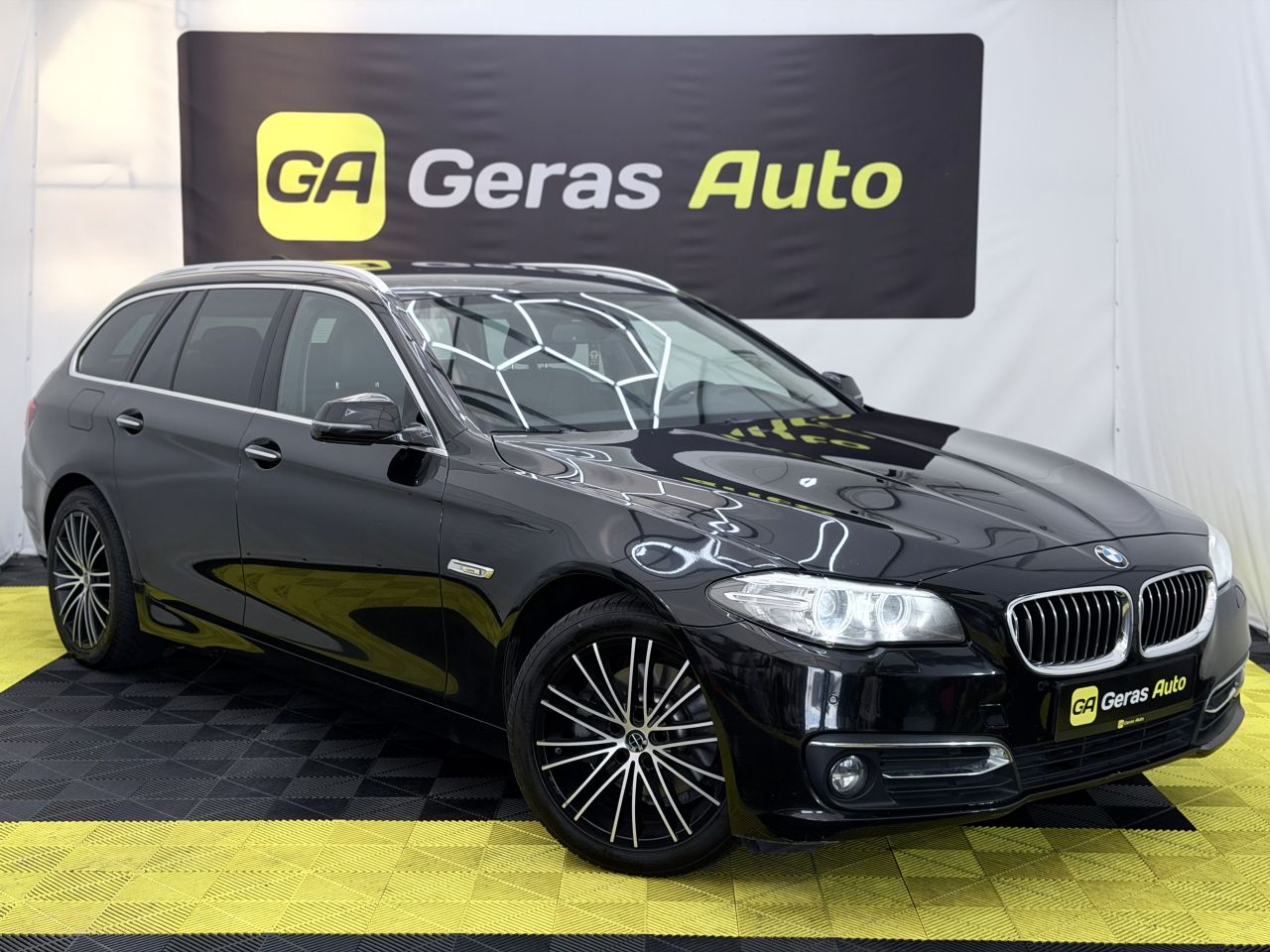 BMW 520 | 2