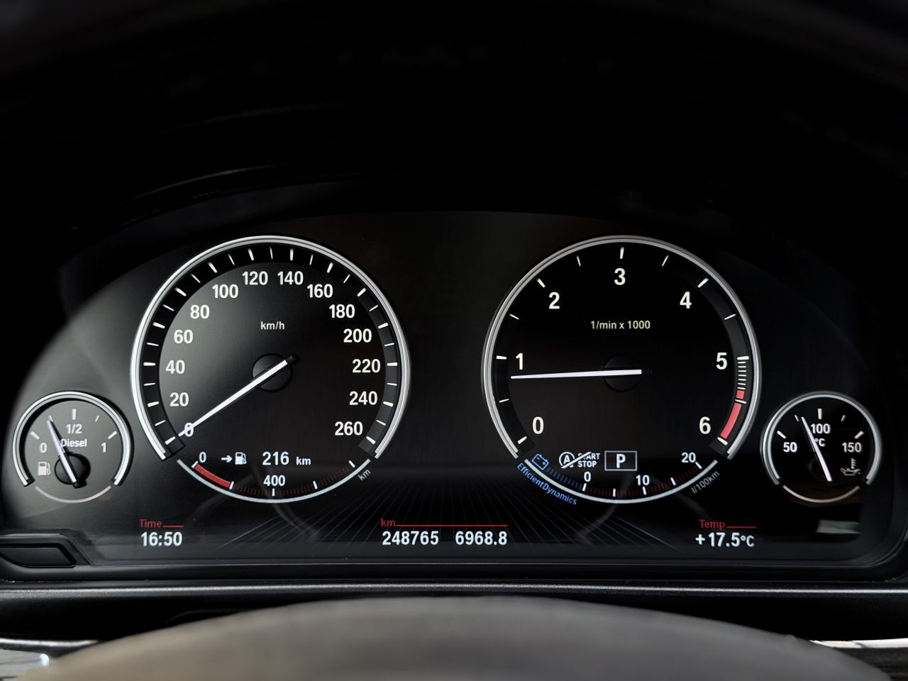 BMW 520 | 27