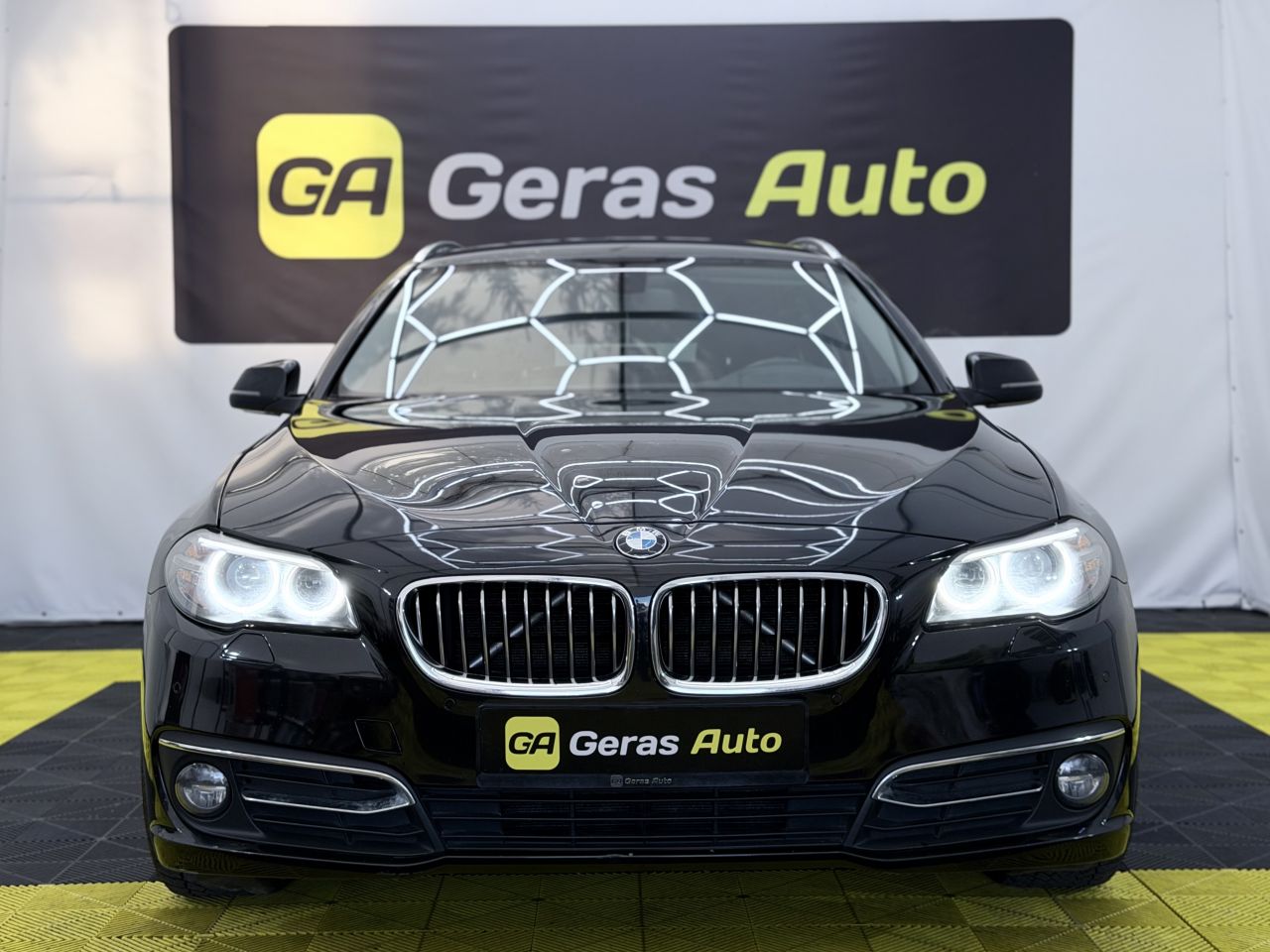 BMW 520 | 1