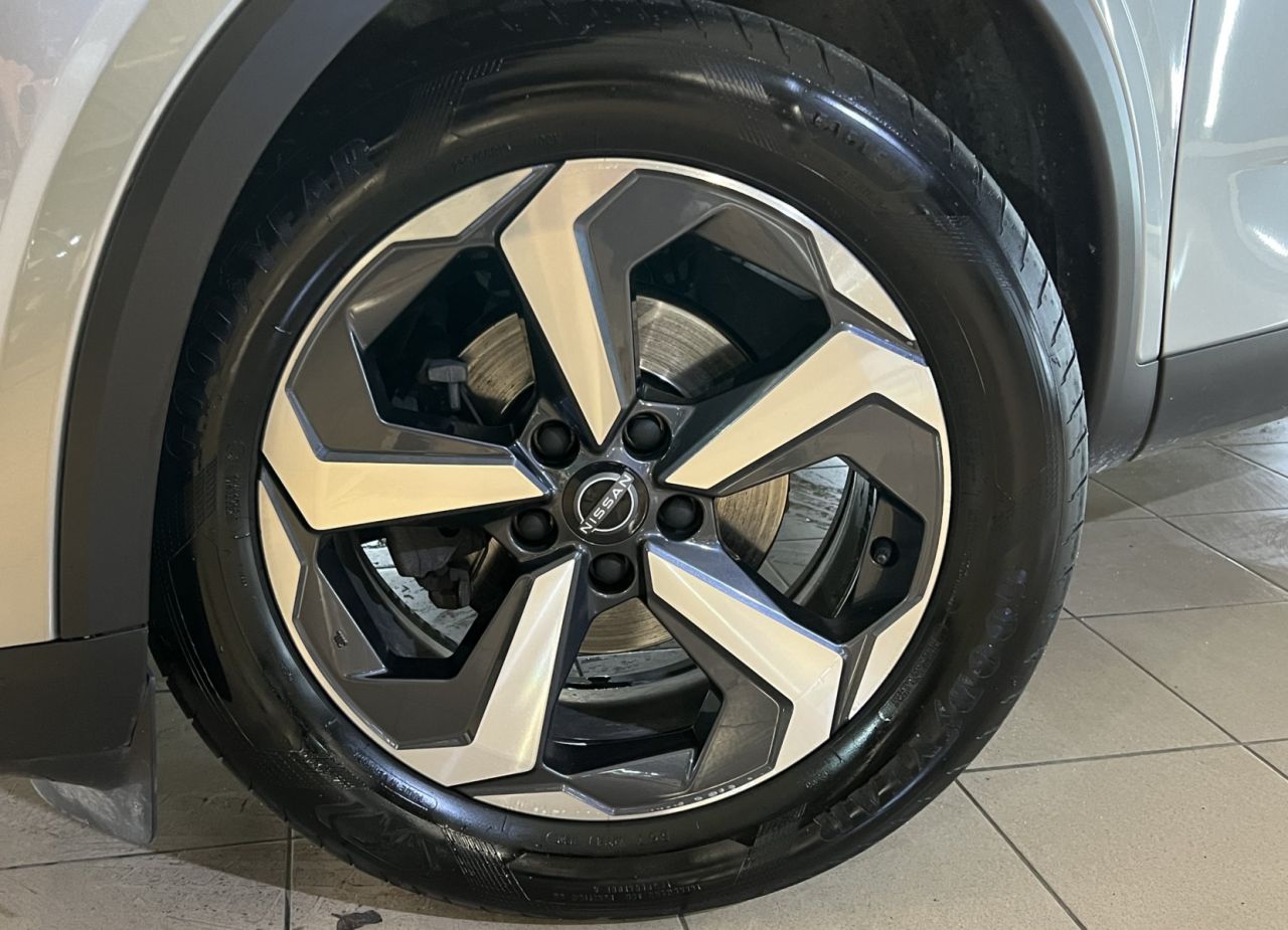 Nissan Qashqai | 3