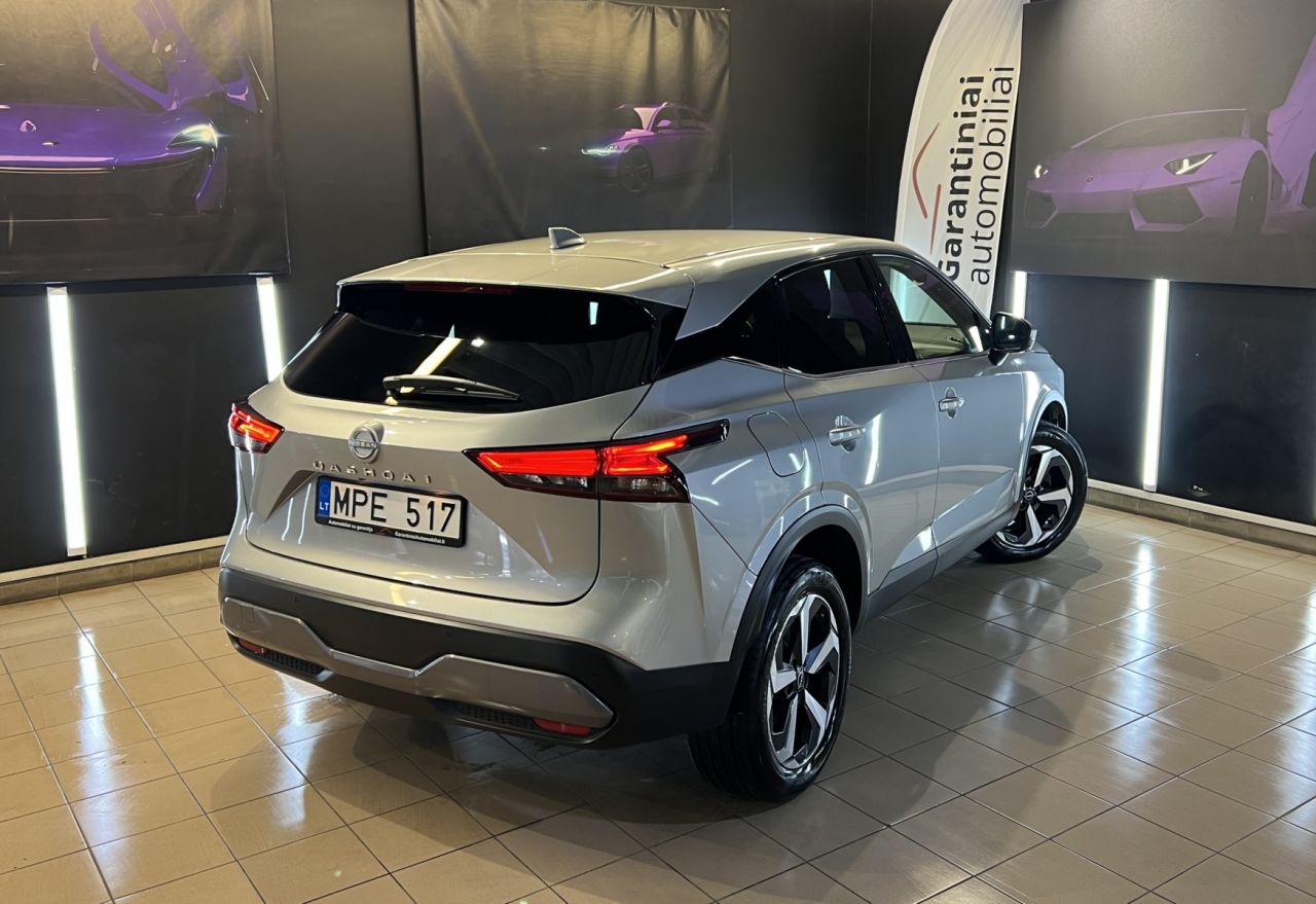 Nissan Qashqai | 1