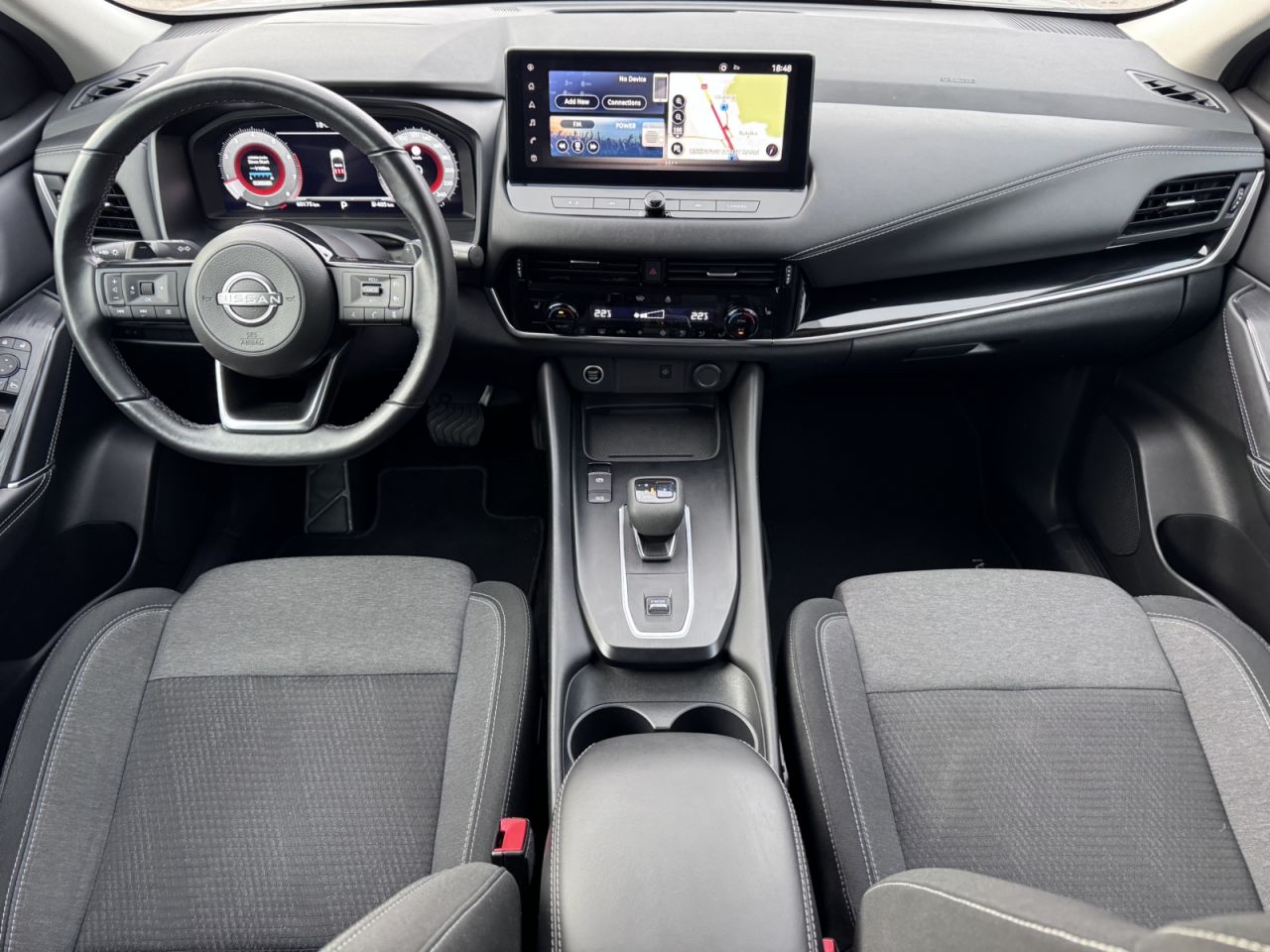 Nissan Qashqai | 6