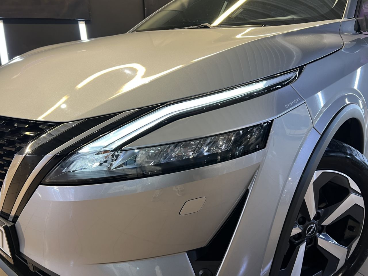 Nissan Qashqai | 2