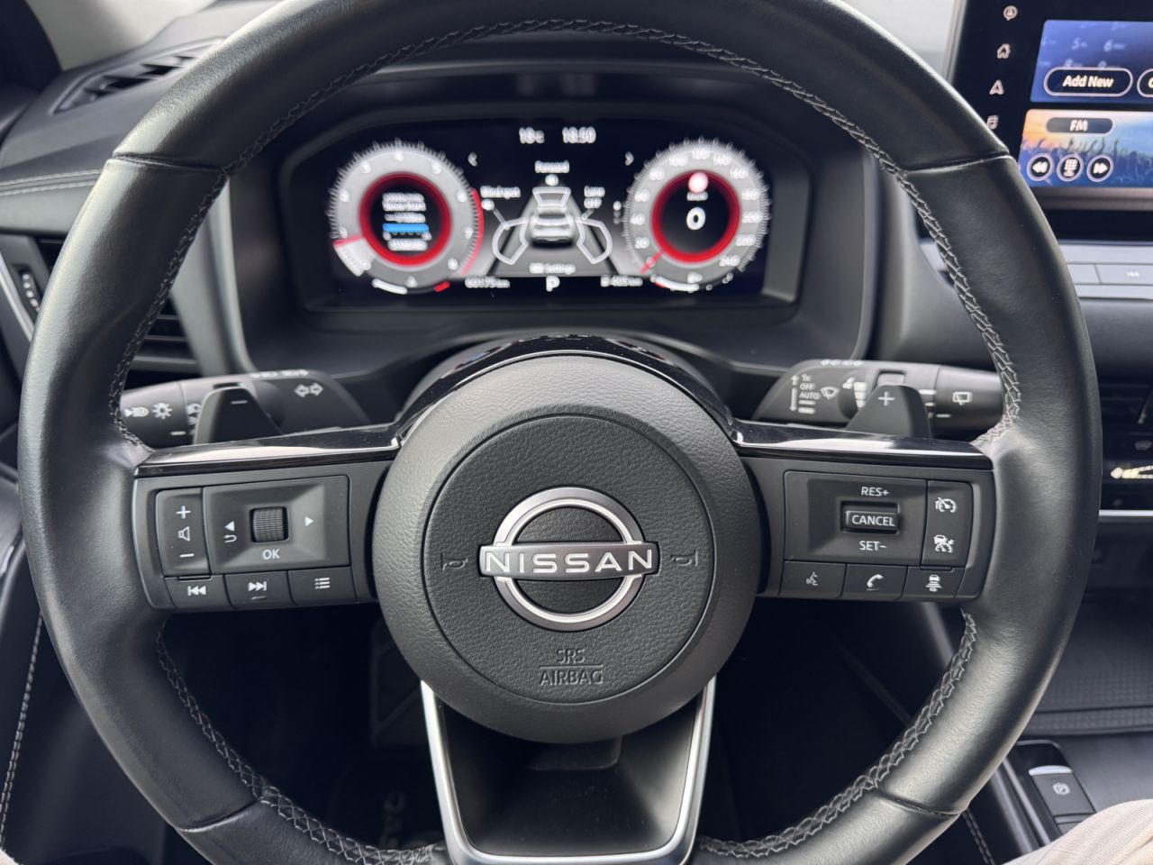 Nissan Qashqai | 10