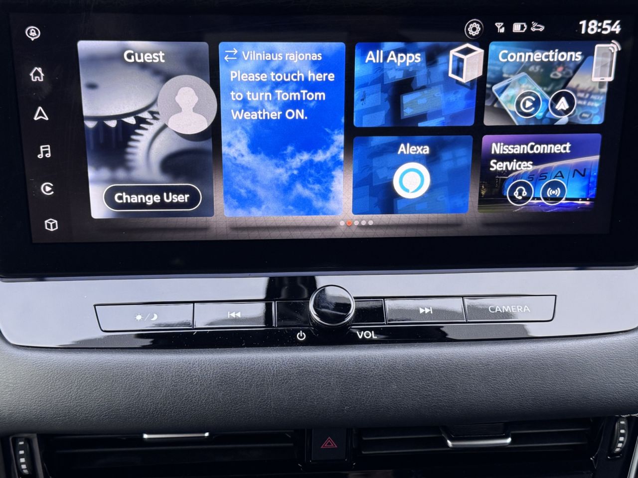 Nissan Qashqai | 23