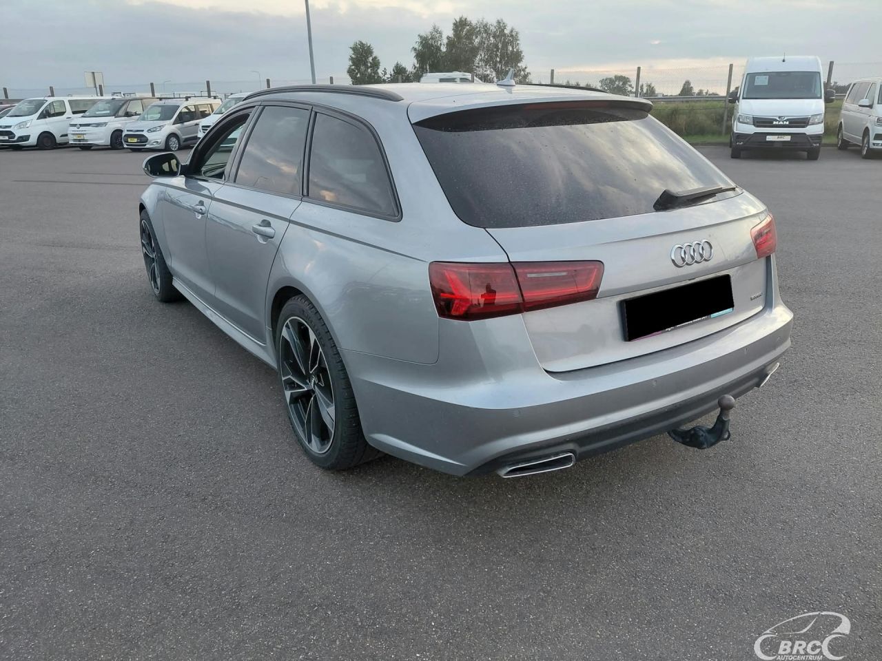 Audi A6 | 2