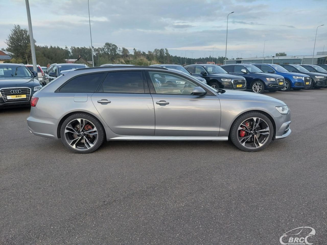 Audi A6 | 4