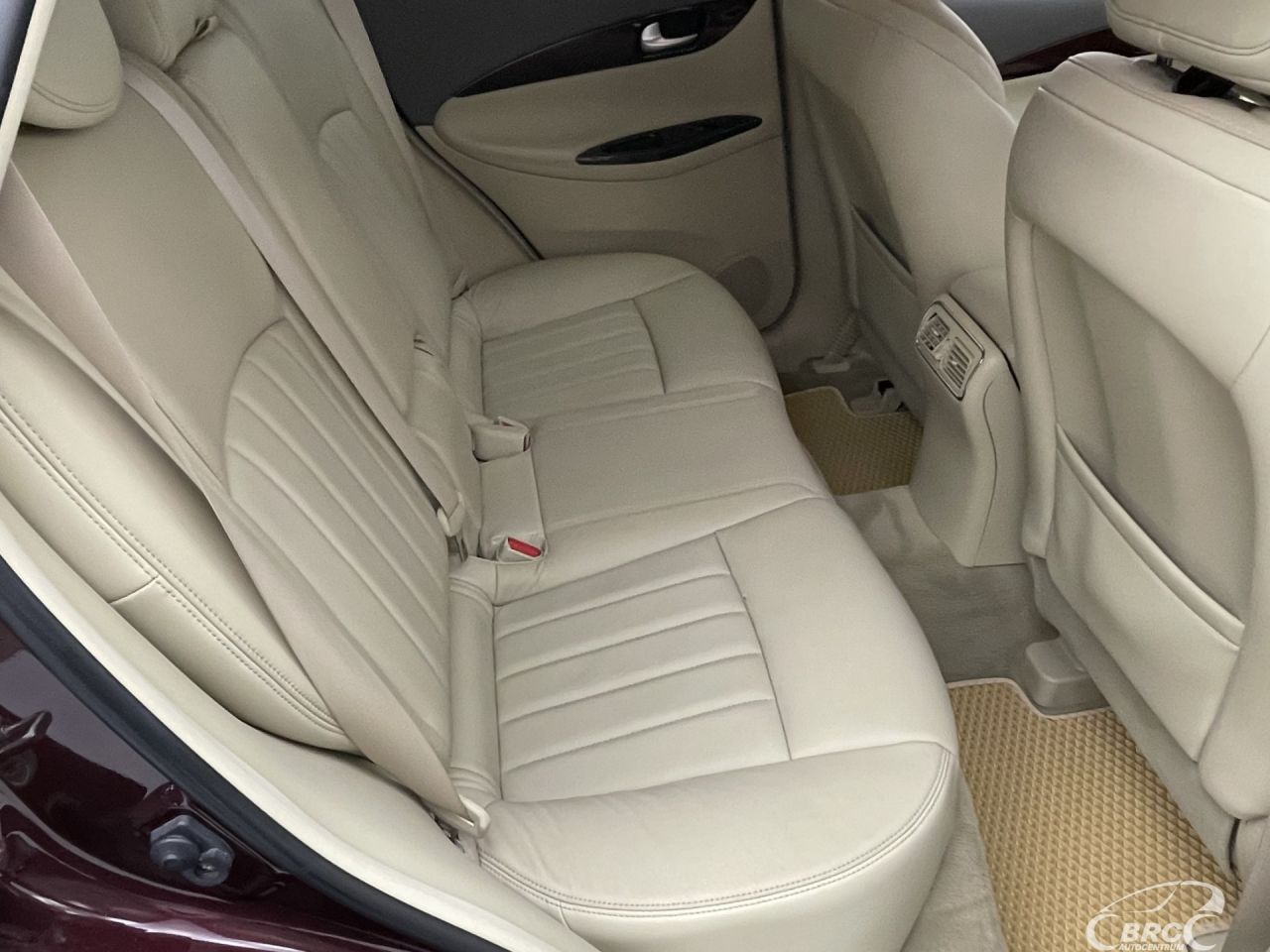 Infiniti EX30 | 11