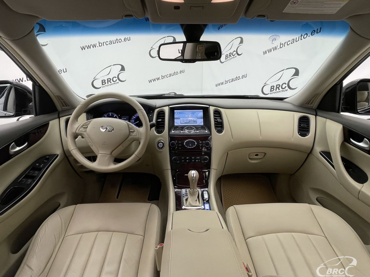 Infiniti EX30 | 2