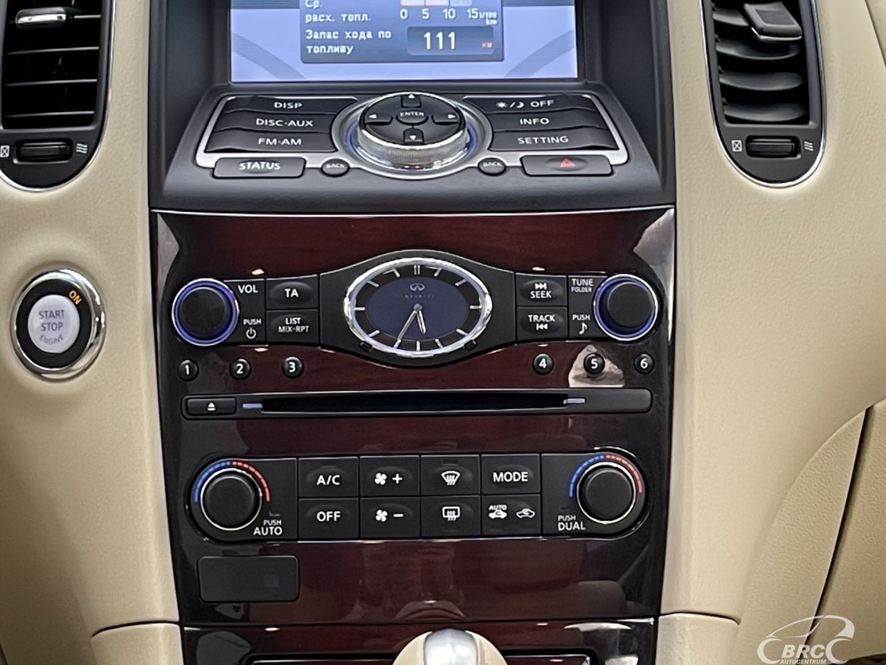 Infiniti EX30 | 17