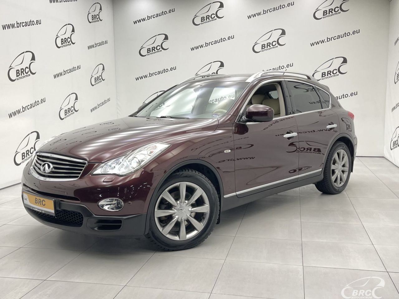 Infiniti EX30 | 0