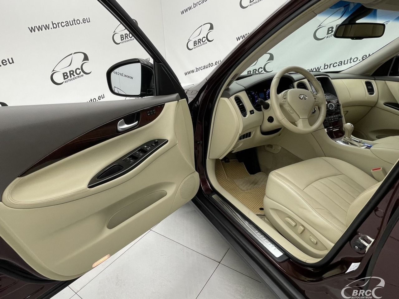 Infiniti EX30 | 19