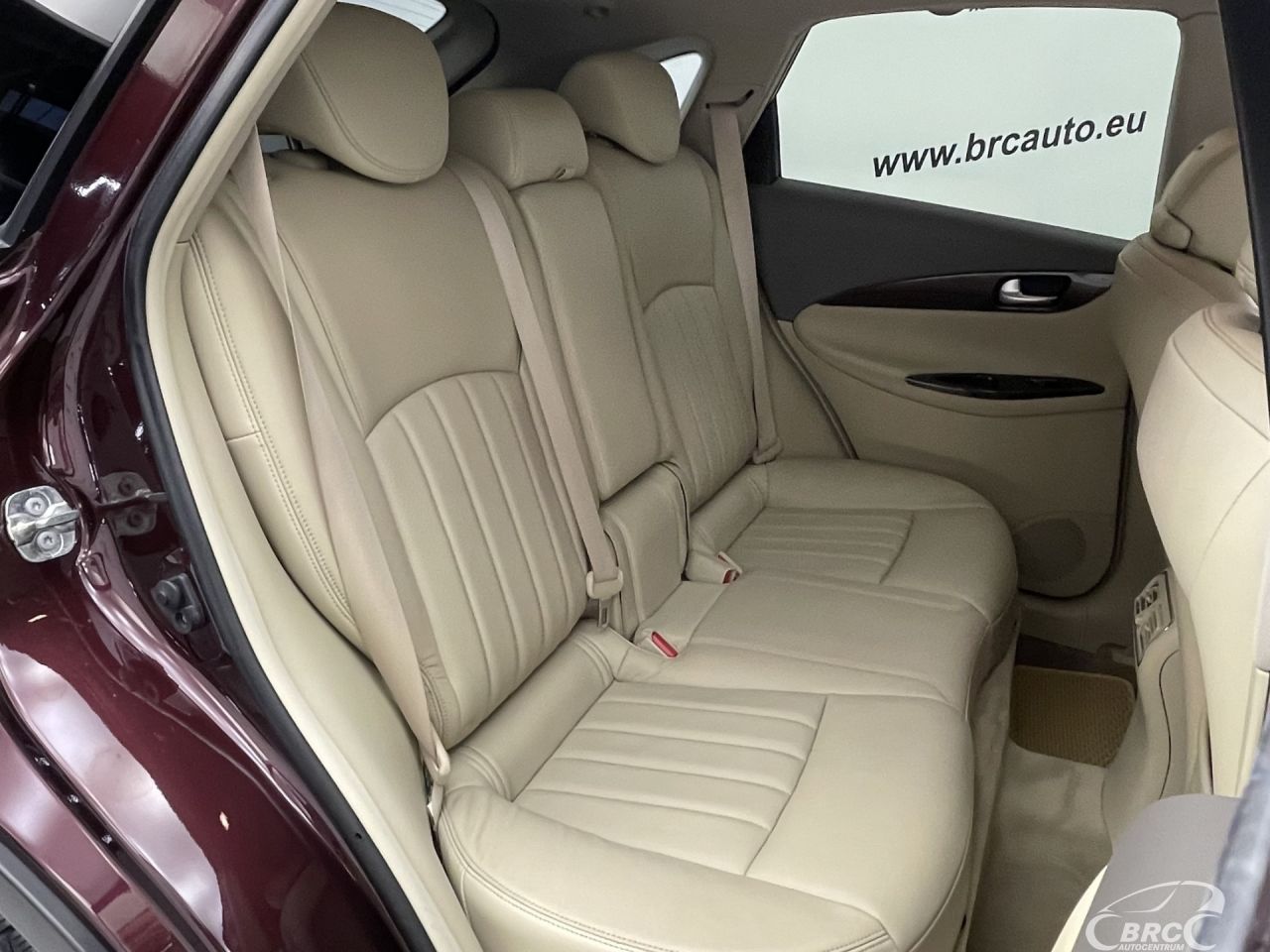 Infiniti EX30 | 12